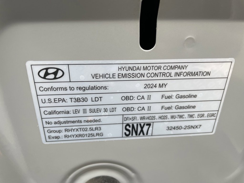 Used 2024 Hyundai Tucson SEL image 41