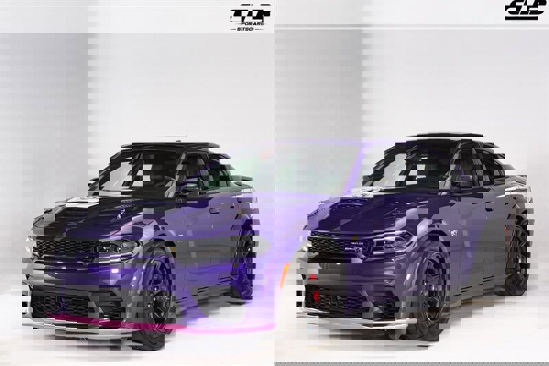 Used 2023 Dodge Charger Scat Pack