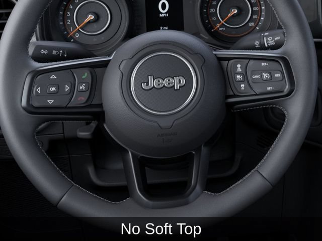 New 2026 Jeep Wrangler Unlimited Sport AWD/4WD image 28