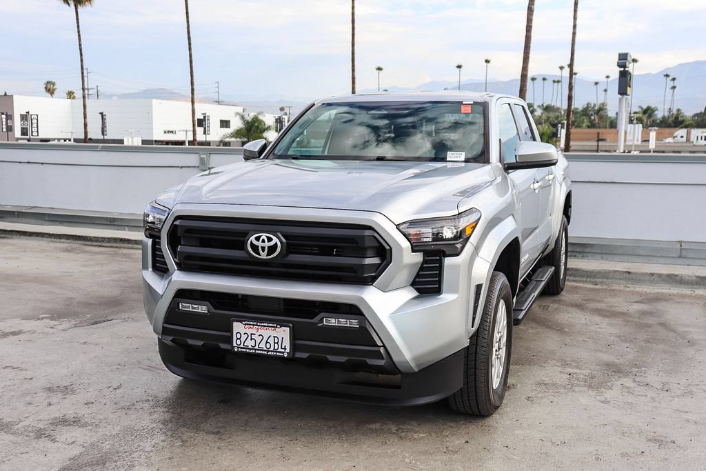 Used 2024 Toyota Tacoma SR5 RWD image 4