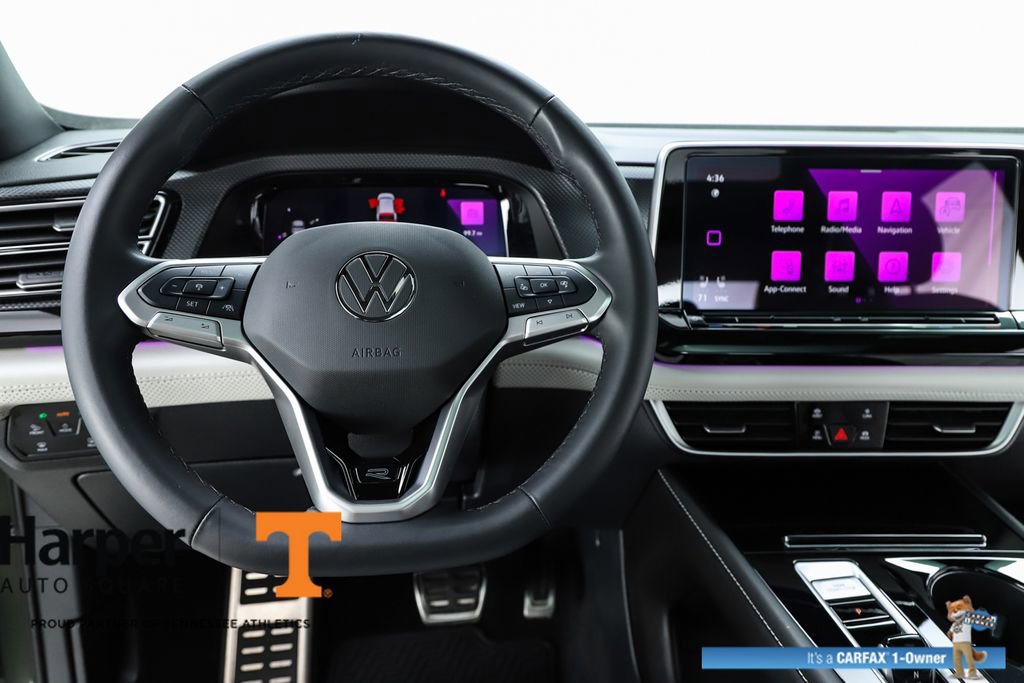 Used 2025 Volkswagen Atlas Cross Sport SEL Premium R-Line image 59