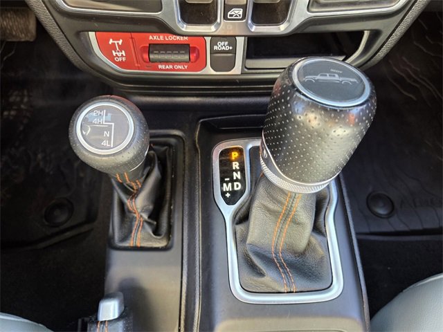 Certified 2021 Jeep Gladiator Mojave image 30