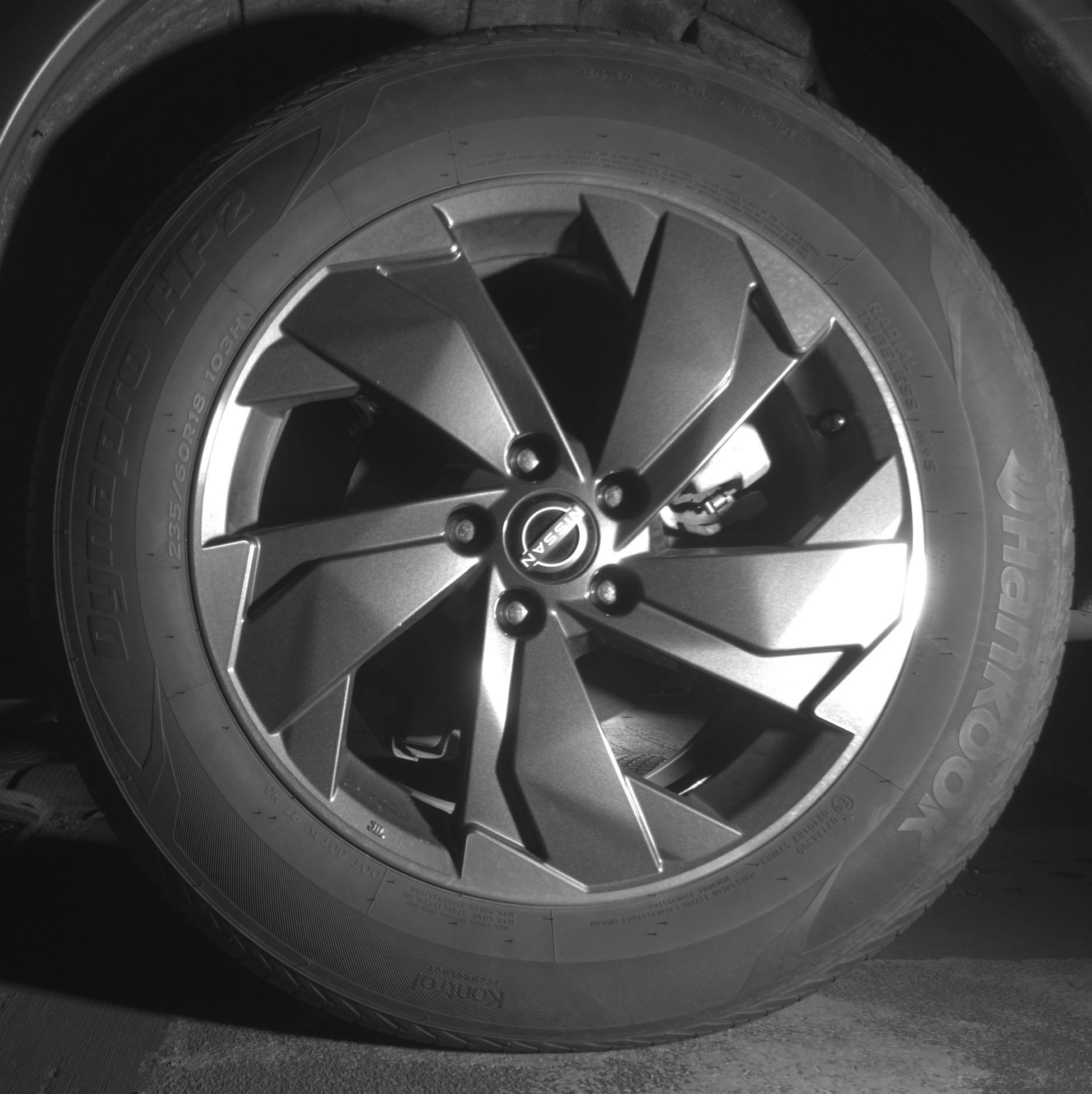 Used 2025 Nissan Rogue SV image 14