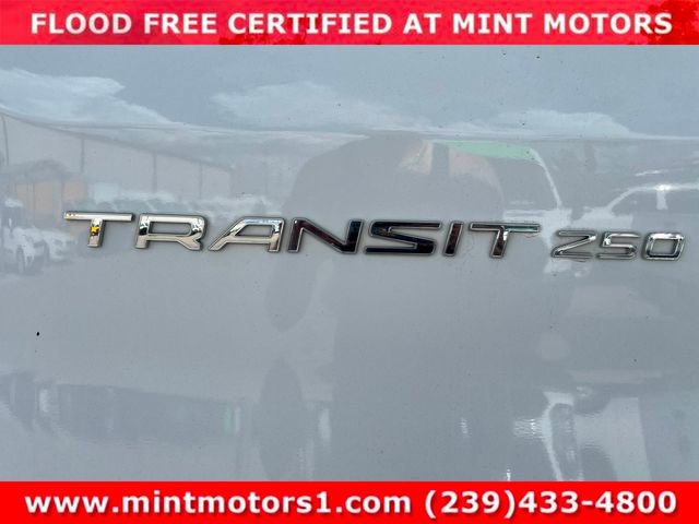 Used 2023 Ford Transit 250 148 High Roof image 20