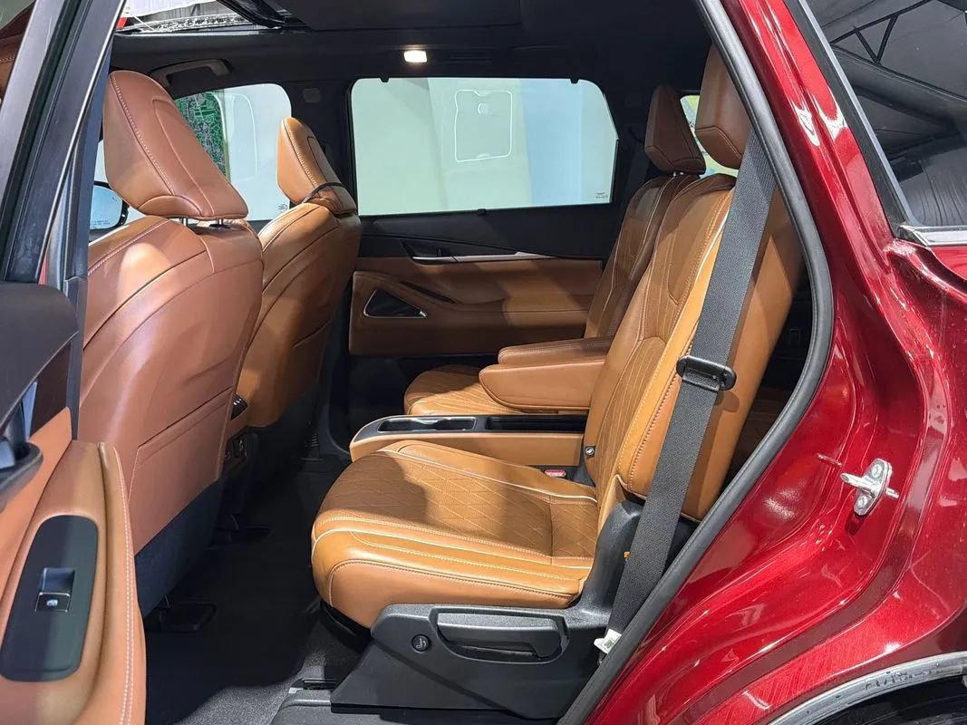 Used 2023 INFINITI QX60 Autograph AWD/4WD image 86