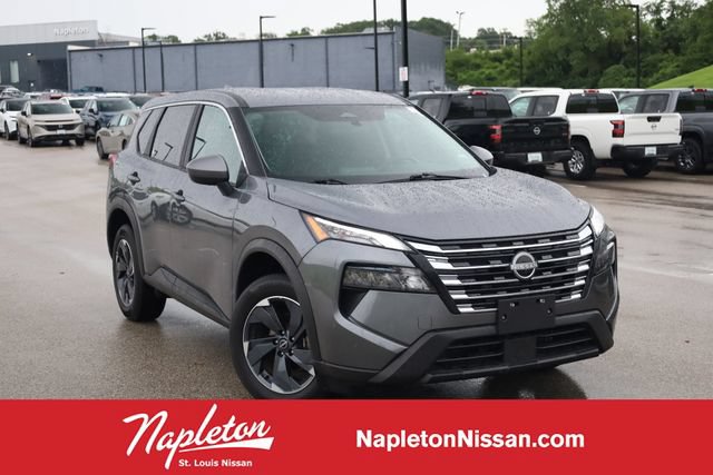 Used 2025 Nissan Rogue SV