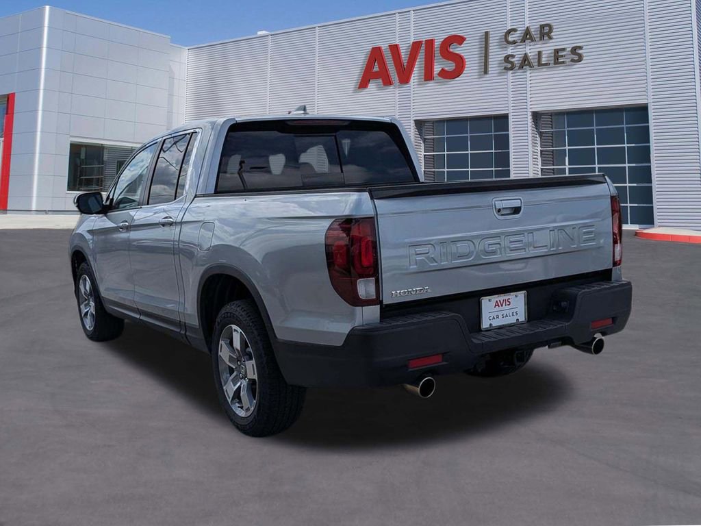 Used 2025 Honda Ridgeline RTL image 9