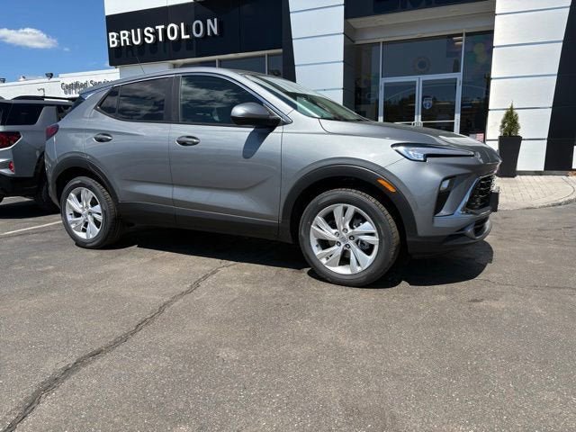New 2026 Buick Encore GX Preferred w/ Comfort Package AWD/4WD video 2