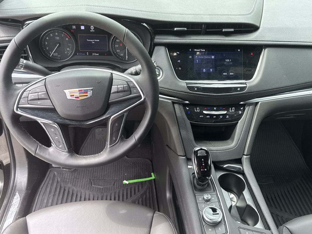 New 2026 Cadillac XT5 Premium Luxury w/ Driver Assist Package AWD/4WD image 16