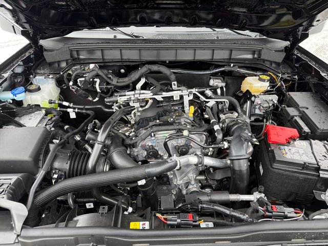 New 2025 Ford Bronco Big Bend w/ Black Diamond Package image 20