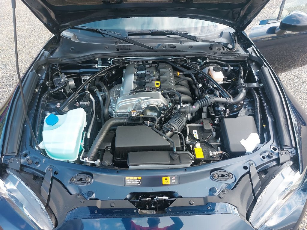 New 2026 MAZDA MX-5 Miata RF Club RWD image 27
