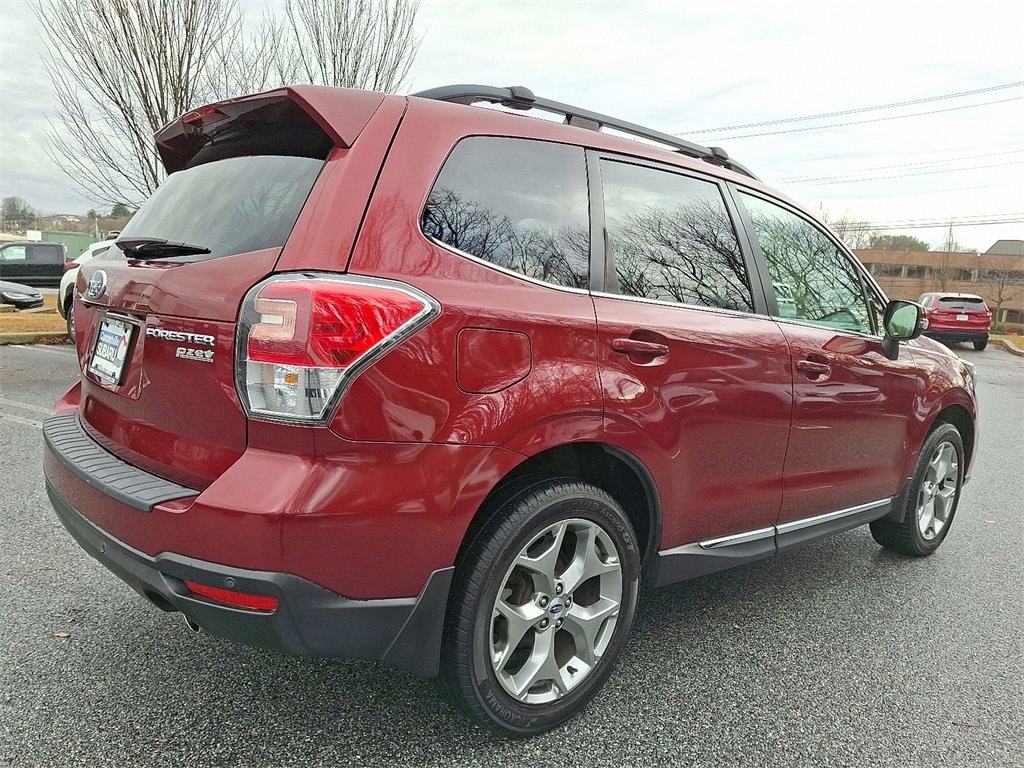 Used 2017 Subaru Forester 2.5i Touring image 6