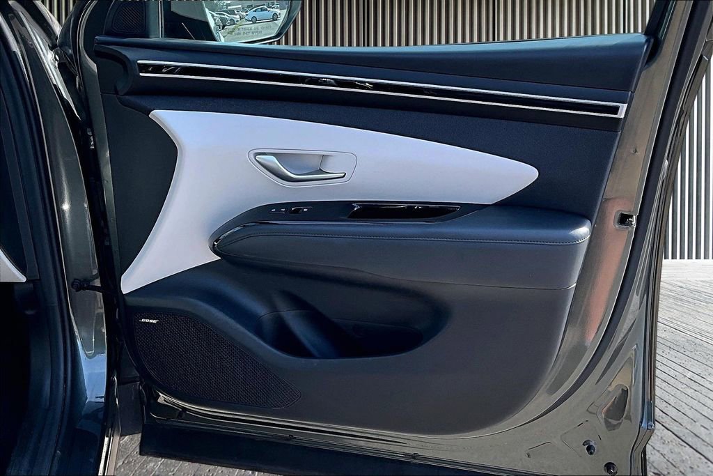 Used 2023 Hyundai Tucson Limited image 24