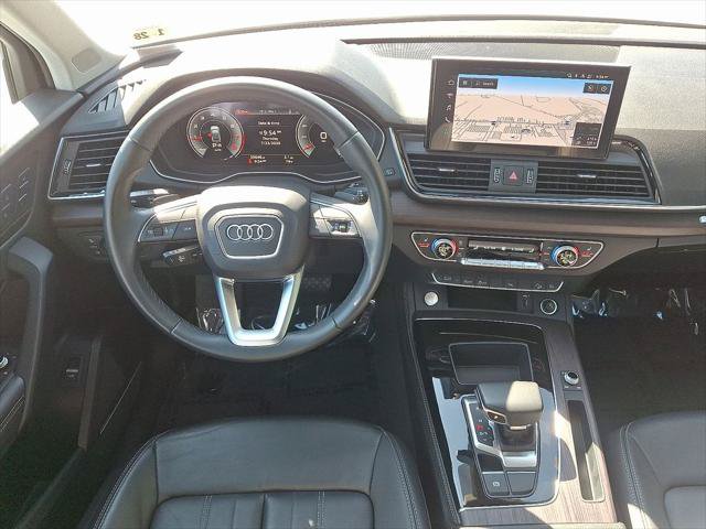 Certified 2023 Audi Q5 2.0T Premium Plus w/ Premium Plus Package AWD/4WD image 12