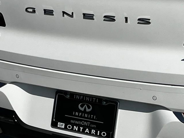 Used 2022 Genesis GV80 3.5T Prestige Signature image 37
