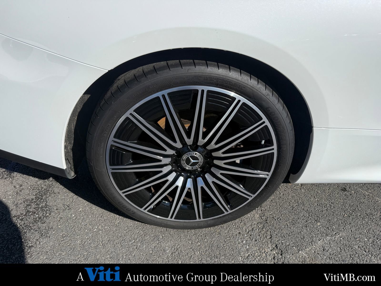 Certified 2024 Mercedes-Benz CLE 450 4MATIC Cabriolet image 18