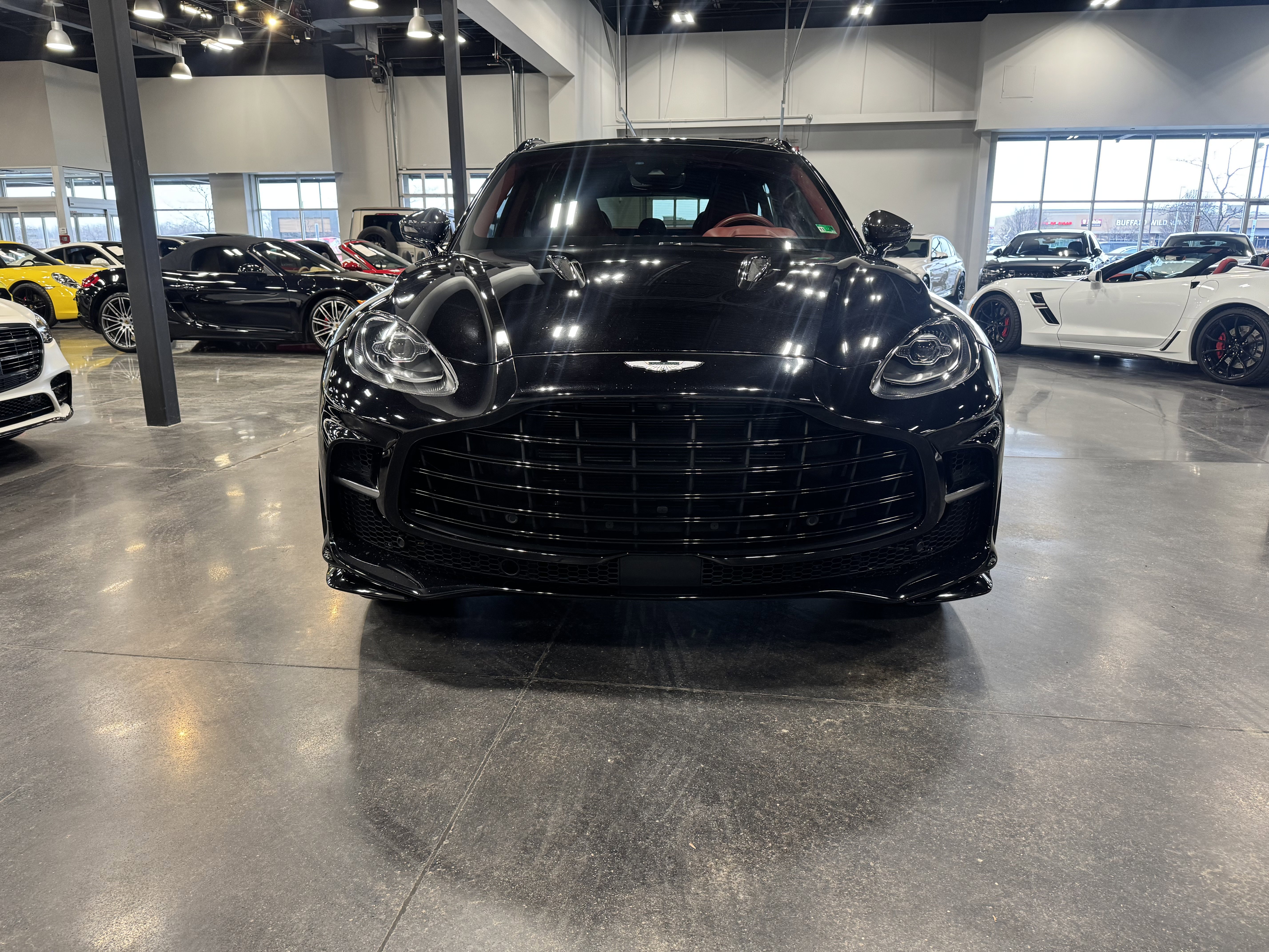 Used 2023 Aston Martin DBX 707 image 26