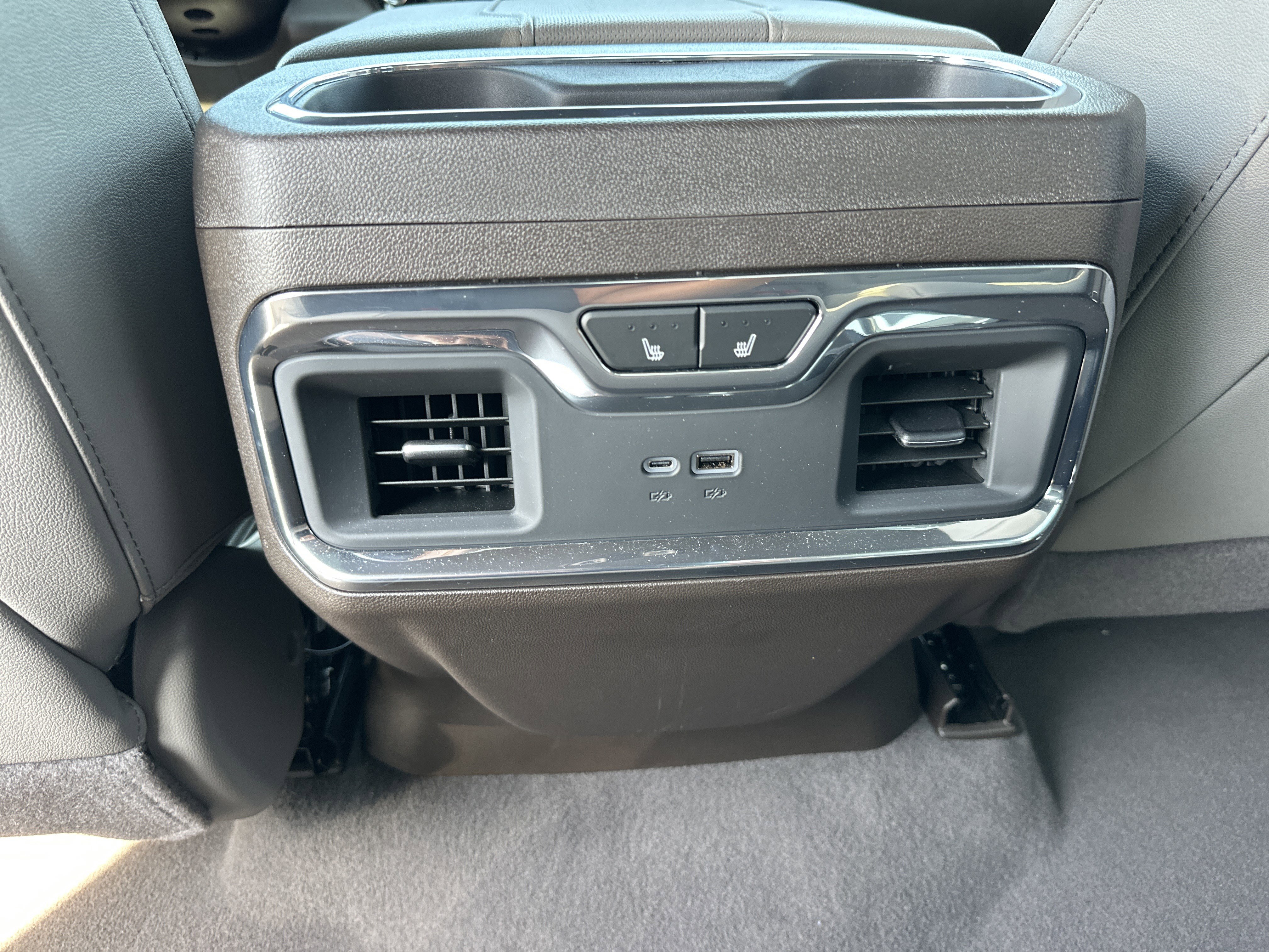 Certified 2025 GMC Sierra 1500 SLT w/ SLT Premium Plus Package AWD/4WD image 26