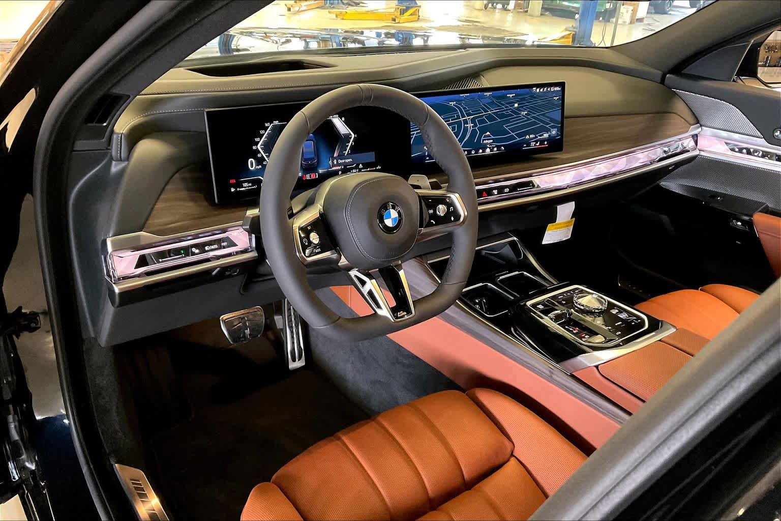 New 2026 BMW 760i xDrive AWD/4WD image 8