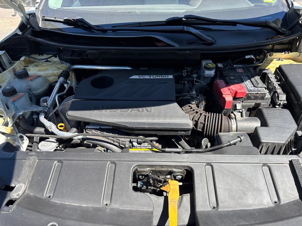 Used 2023 Nissan Rogue SV AWD/4WD image 12