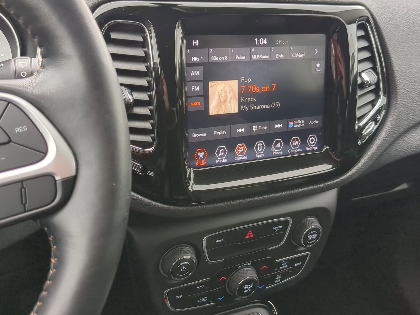 Used 2018 Jeep Compass Limited image 30