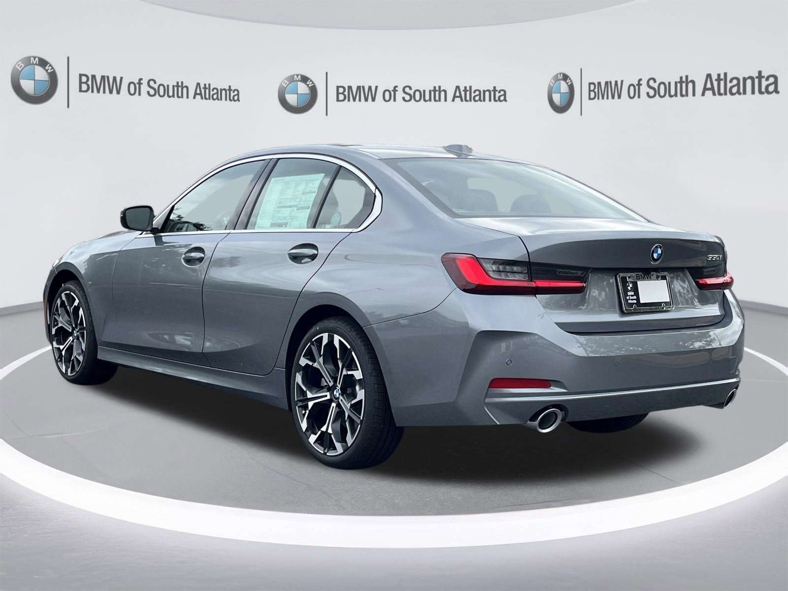 New 2026 BMW 330i Sedan w/ Premium Package RWD image 25