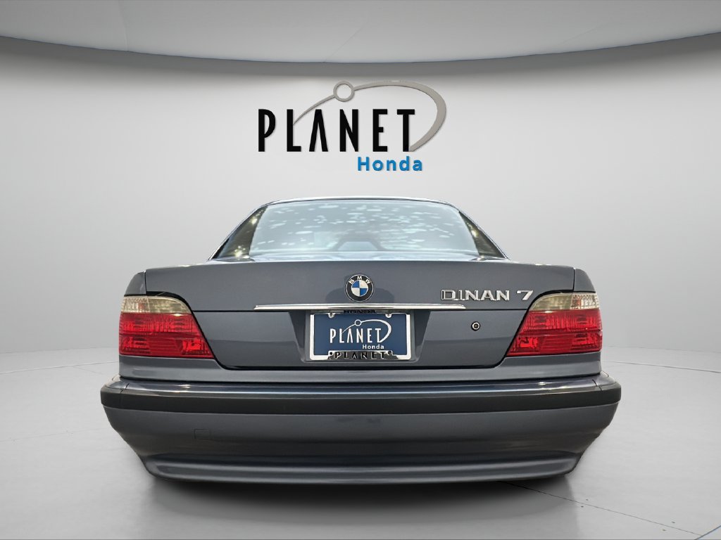 Used 2001 BMW 740i RWD image 9