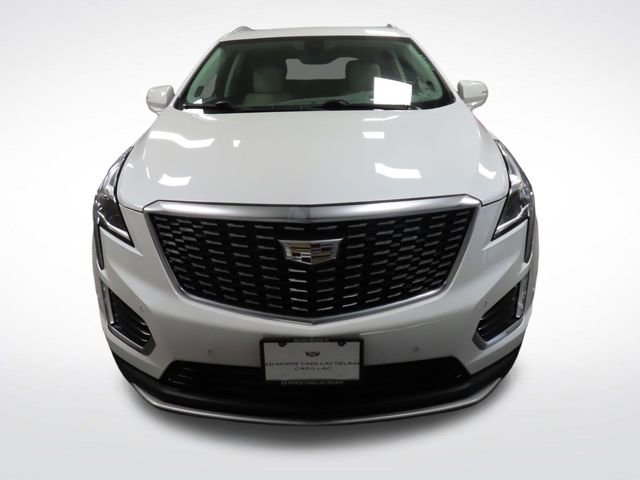 Certified 2023 Cadillac XT5 Premium Luxury w/ Technology Package AWD/4WD image 9