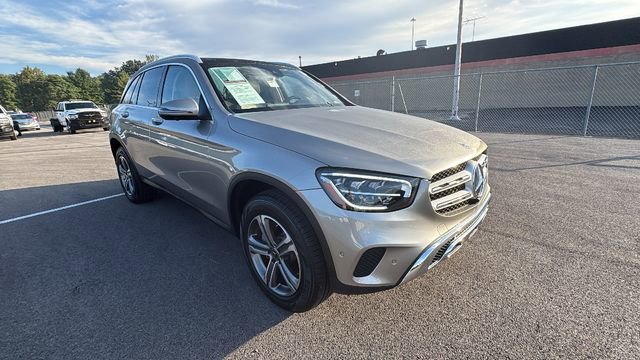 Used 2022 Mercedes-Benz GLC 300 image 7