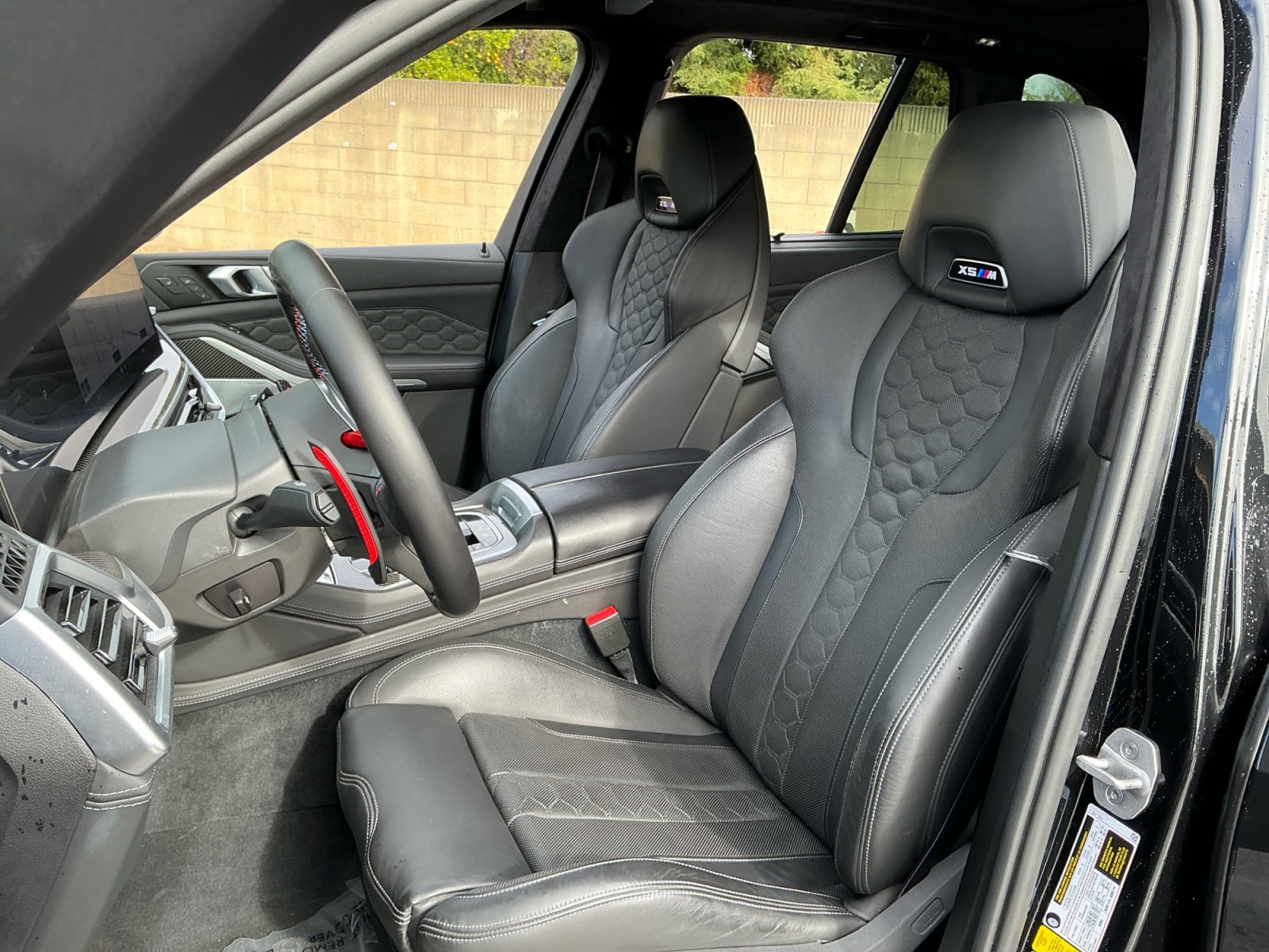 Used 2024 BMW X5 M Competition w/ Executive Package image 19