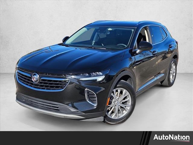 Used 2022 Buick Envision Preferred