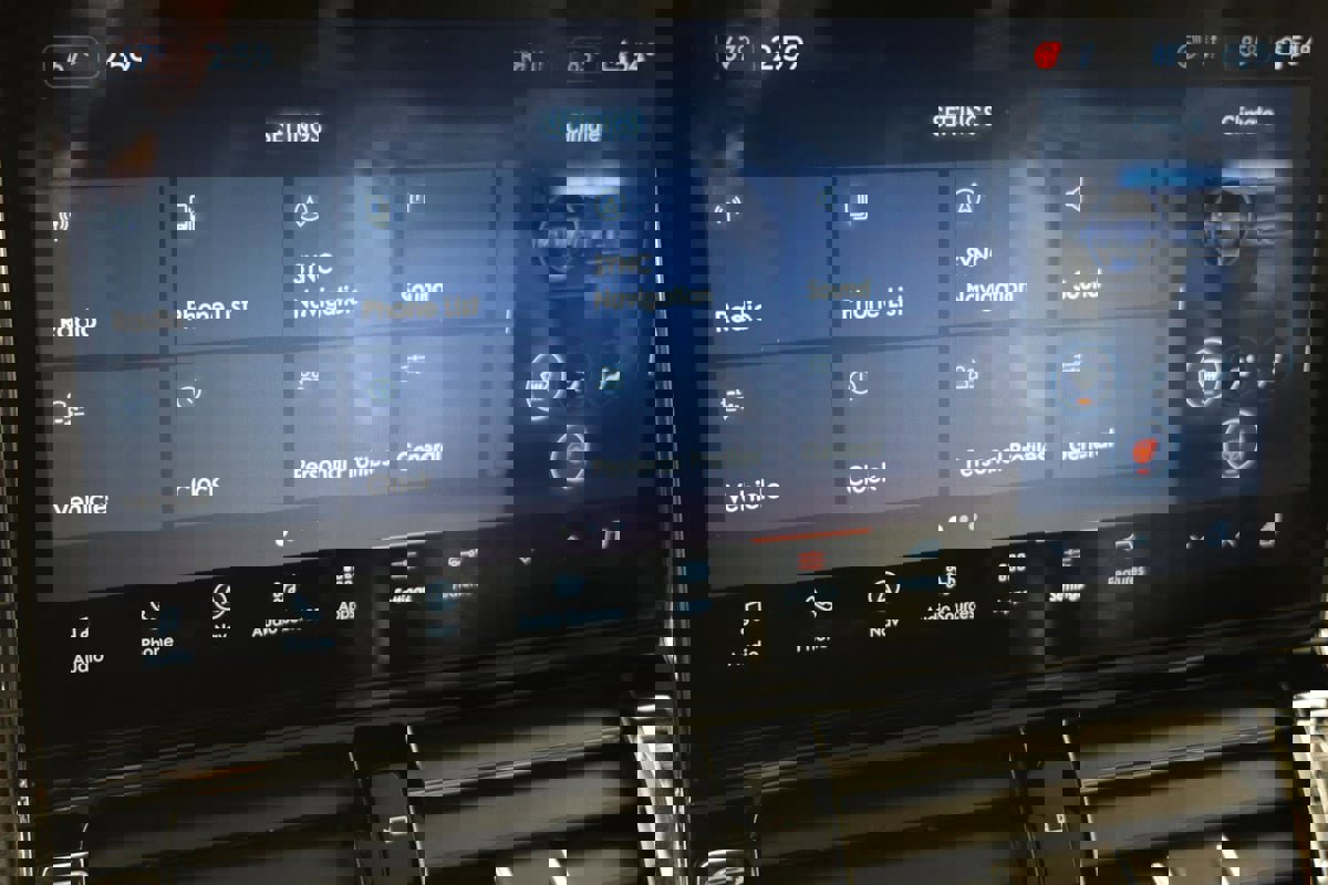 Used 2023 Lincoln Navigator Reserve image 58