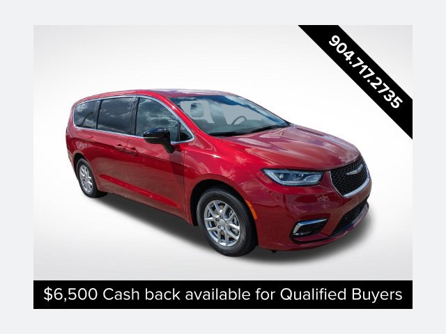 New 2026 Chrysler Pacifica Select