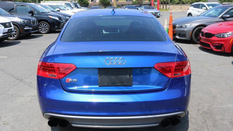 Used 2016 Audi S5 Premium Plus w/ Technology Package AWD/4WD image 6