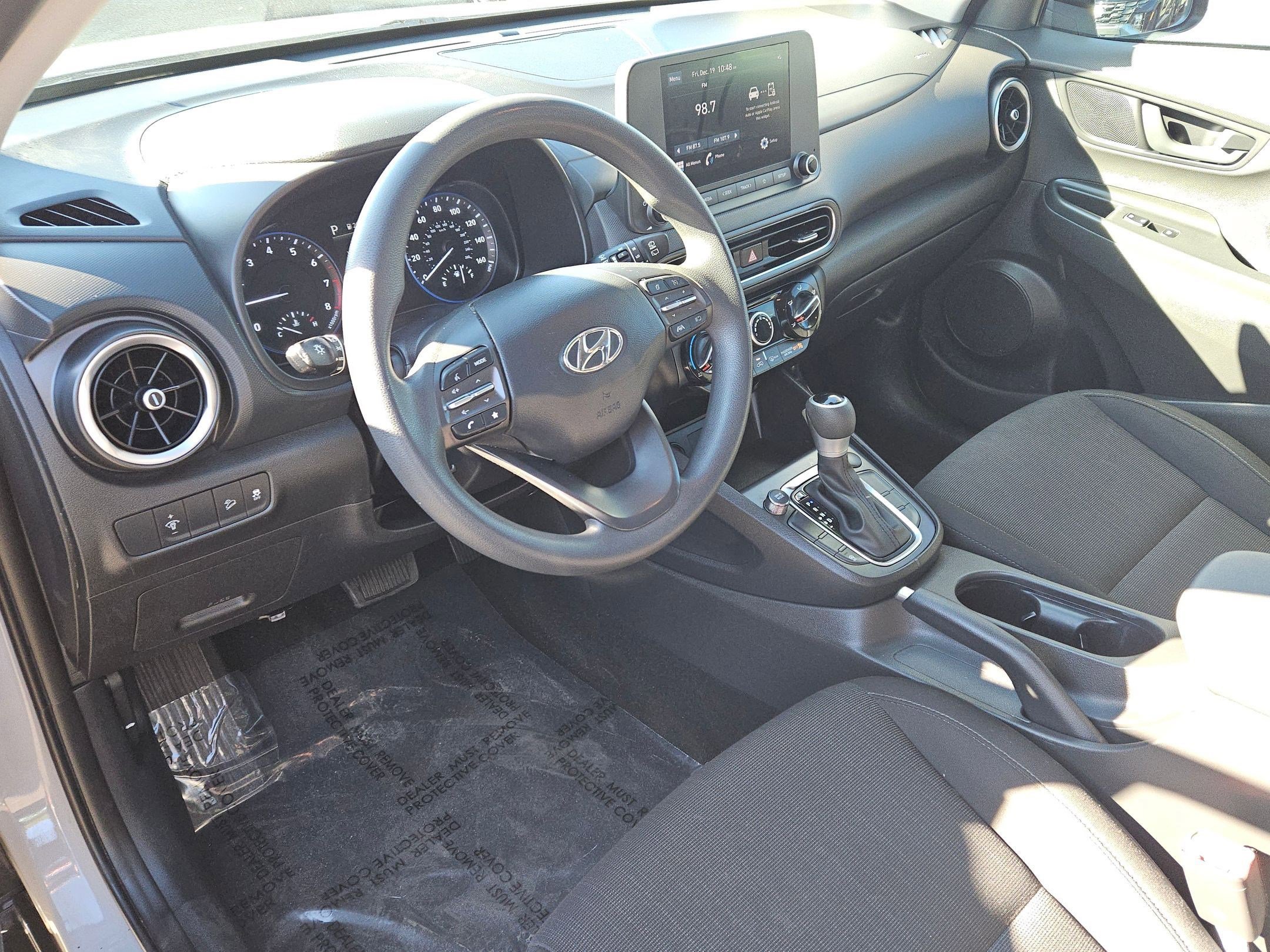 Used 2023 Hyundai Kona SEL w/ Cargo Package image 10