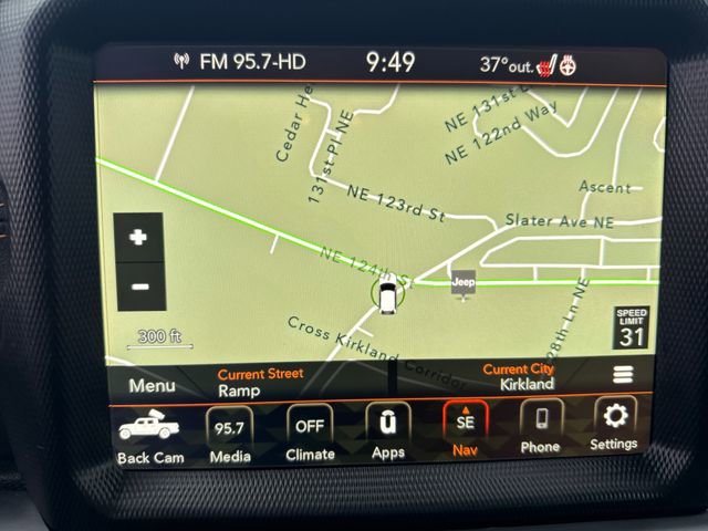 Used 2022 Jeep Gladiator Overland image 29