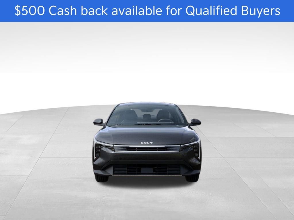 New 2026 Kia K4 EX image 2