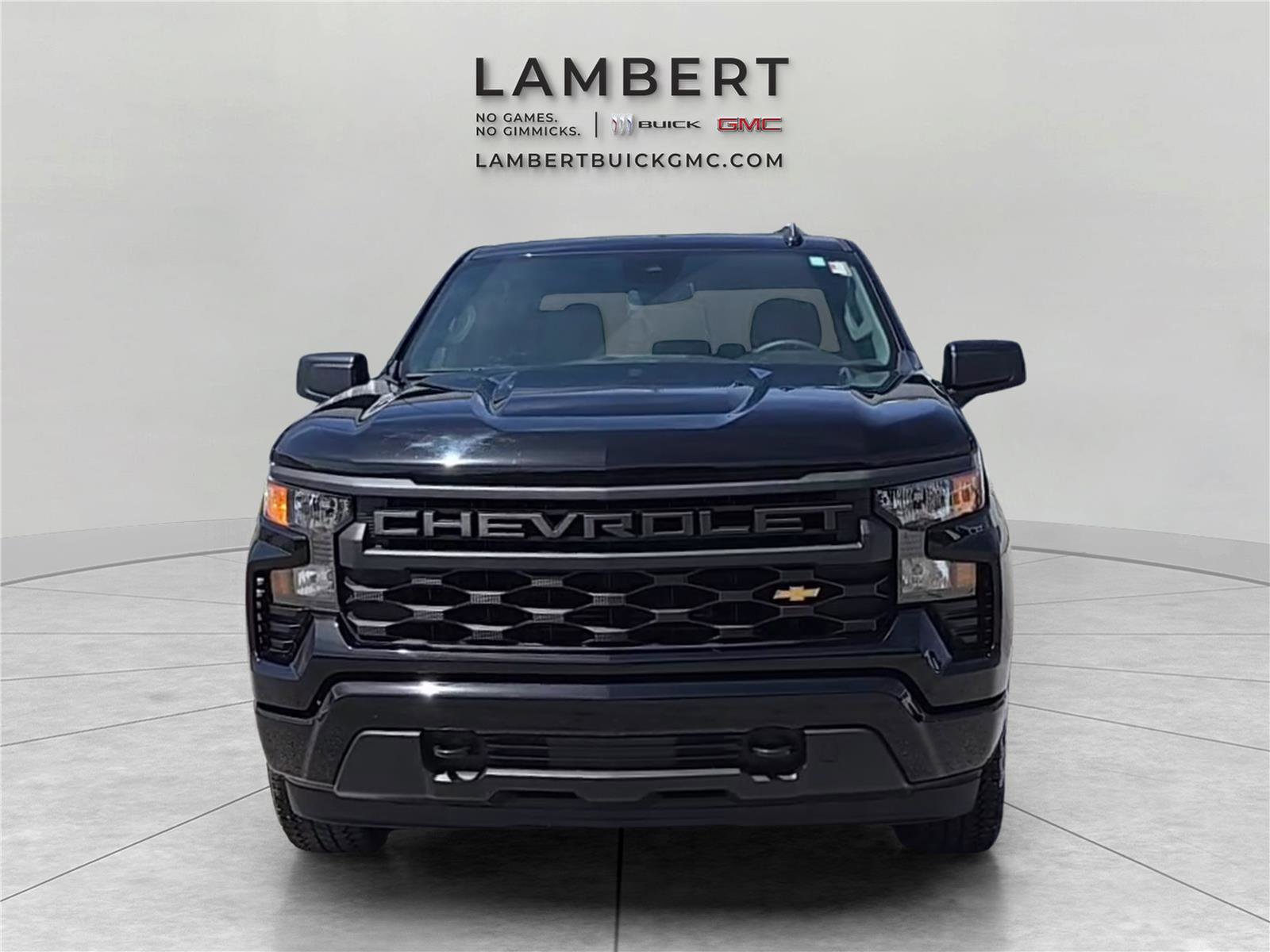 Used 2023 Chevrolet Silverado 1500 Custom AWD/4WD image 8