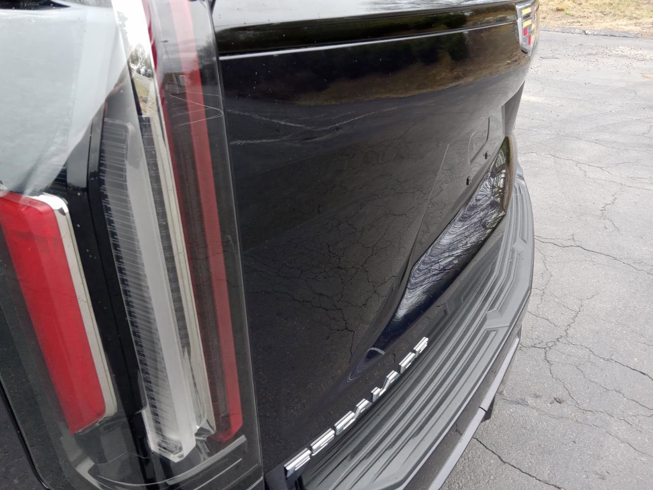 Certified 2023 Cadillac Escalade Sport w/ Touring Package AWD/4WD image 9