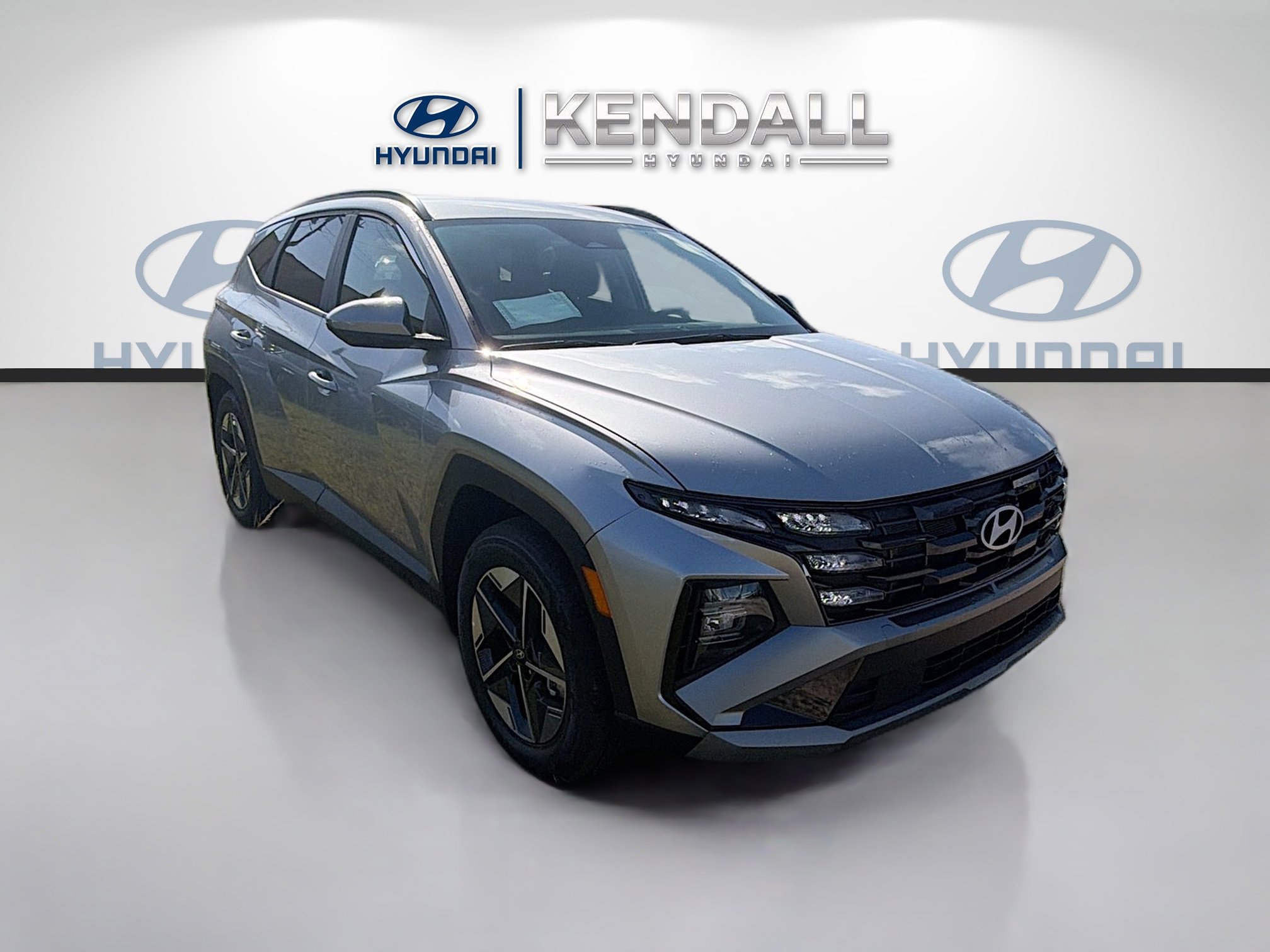 New 2026 Hyundai Tucson SEL