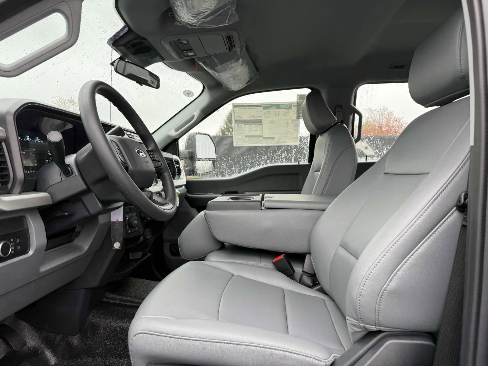 New 2025 Ford F250 XL w/ XL Driver Assist Package image 9