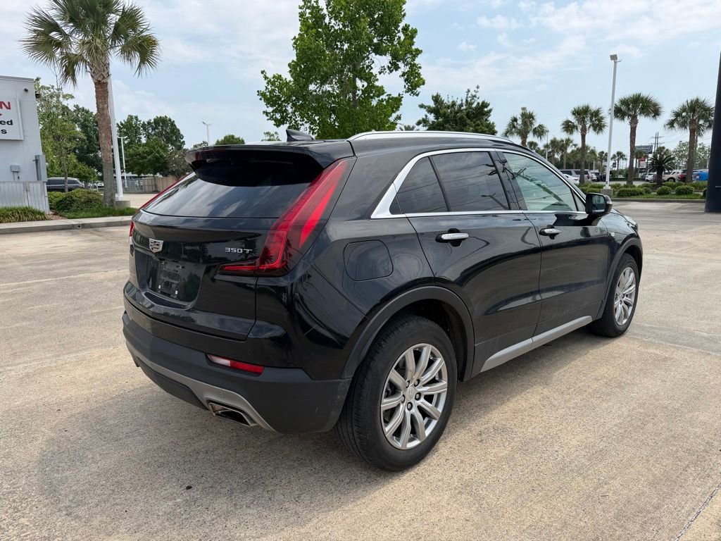 Used 2023 Cadillac XT4 Premium Luxury FWD image 5