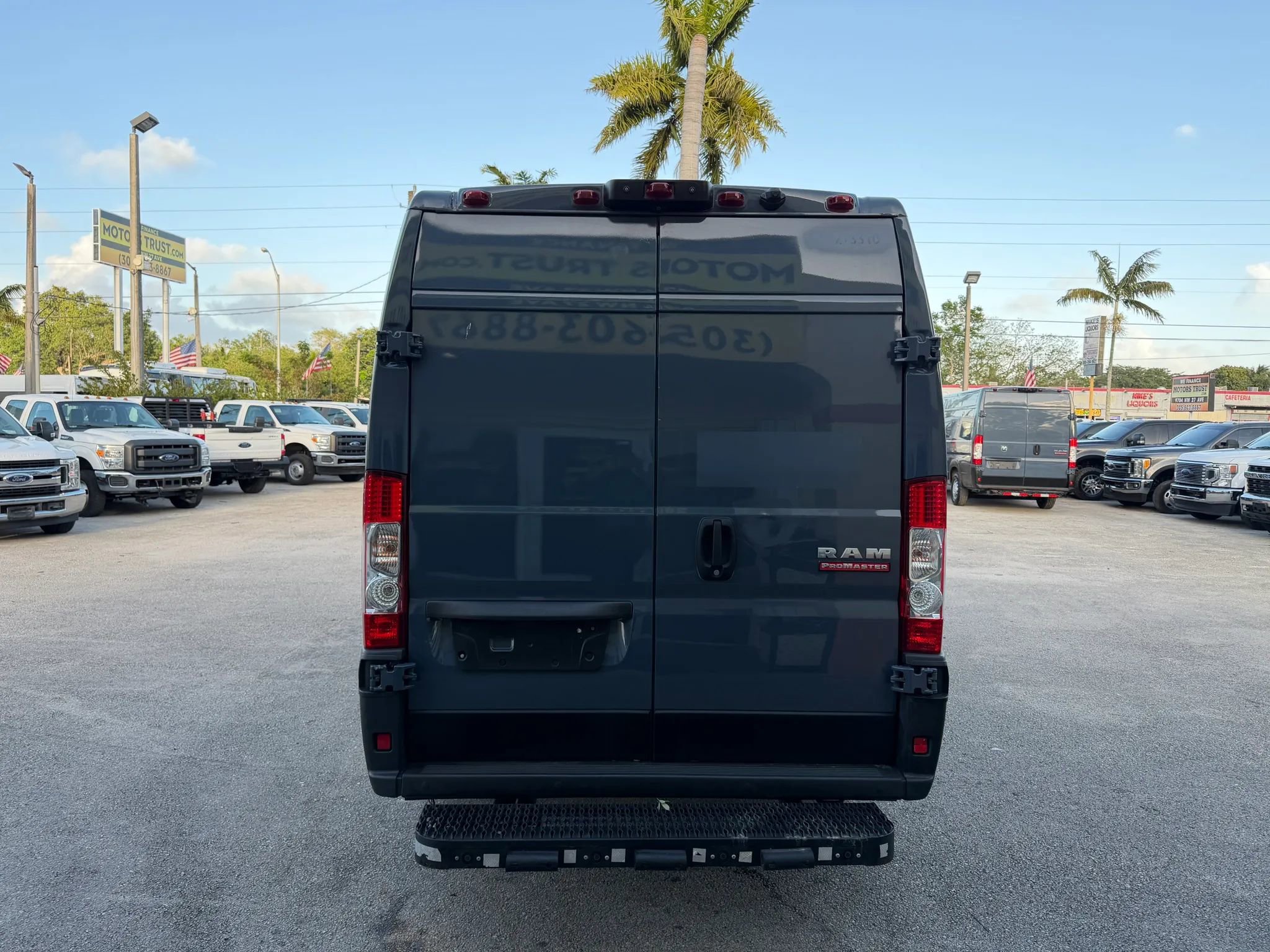 Used 2021 RAM ProMaster 3500 image 4