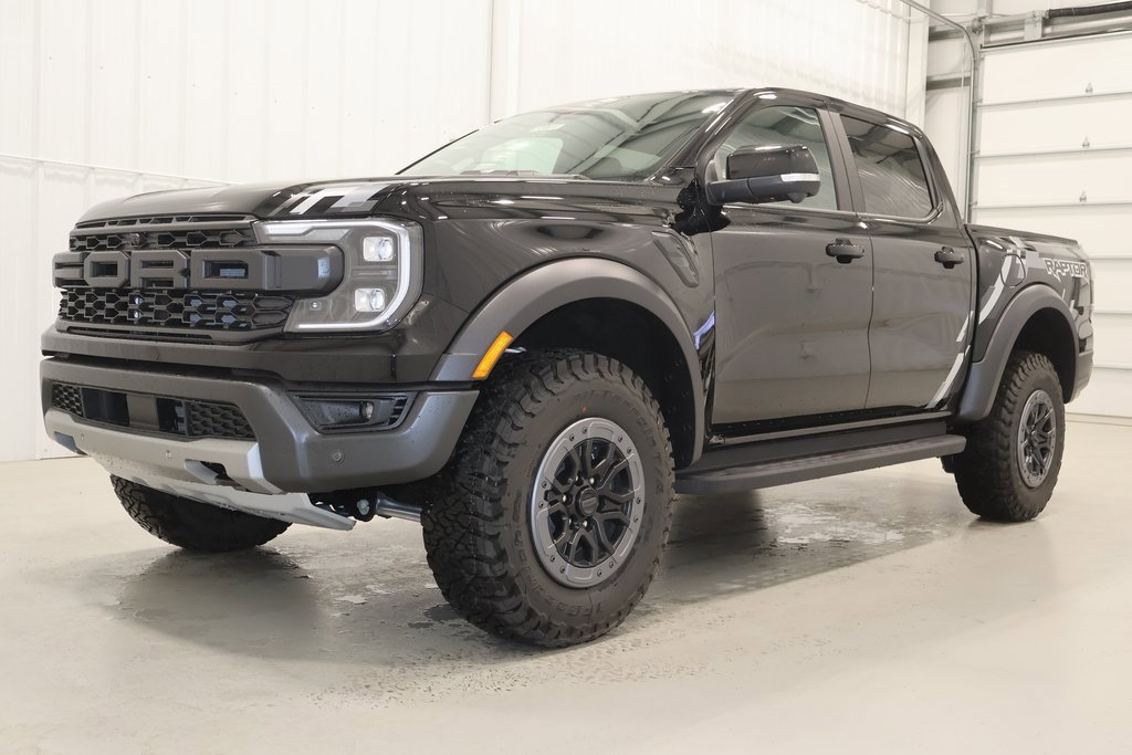 New 2025 Ford Ranger Raptor image 4