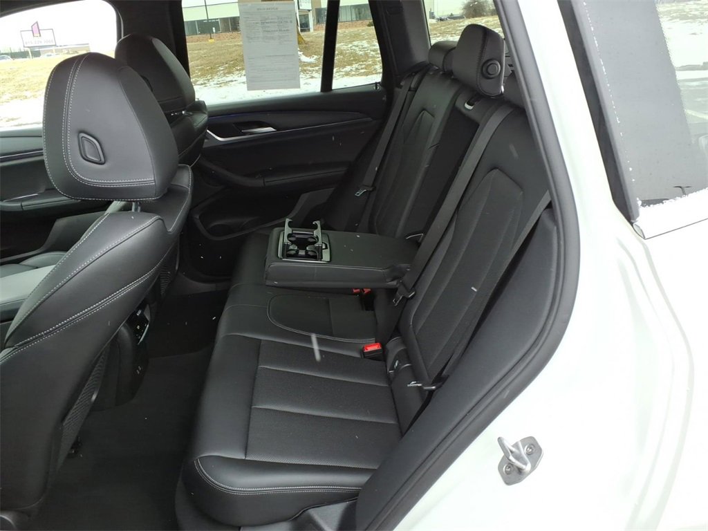 Used 2024 BMW X3 xDrive30i image 28