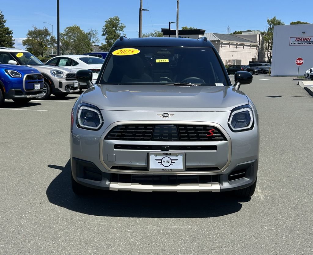 Used 2025 MINI Cooper Countryman S w/ Comfort Package Max AWD/4WD image 8