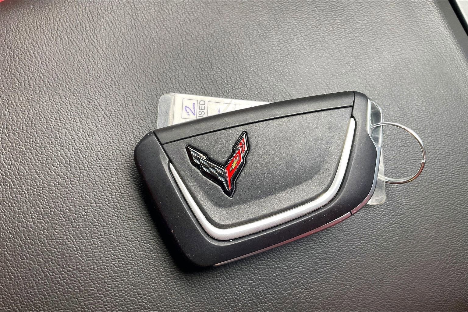 Used 2024 Chevrolet Corvette Stingray Preferred Conv w/ Stealth Interior Trim Package RWD image 24