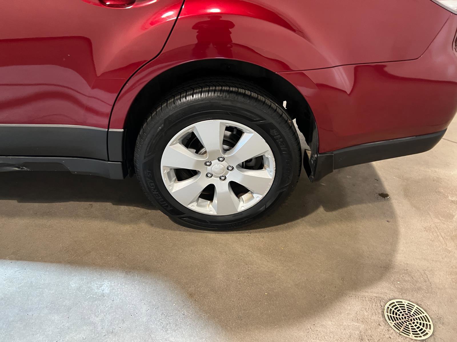 Used 2011 Subaru Outback 2.5i Premium image 42