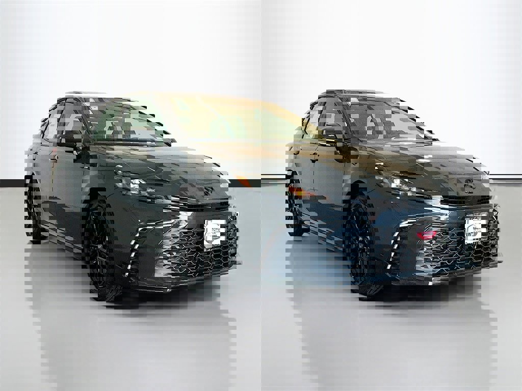 New 2026 Toyota Camry SE image 3