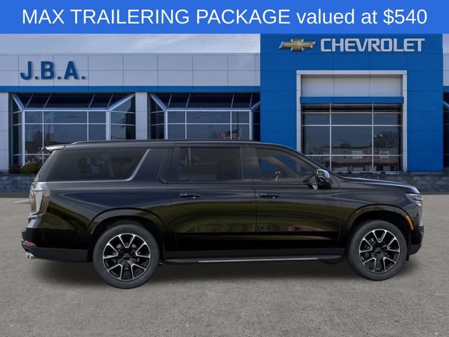 New 2026 Chevrolet Suburban RST w/ Comfort Package AWD/4WD image 7